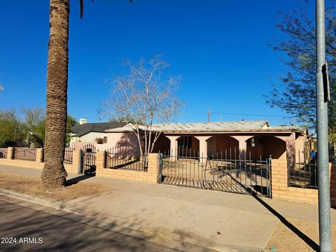 A home in Phoenix