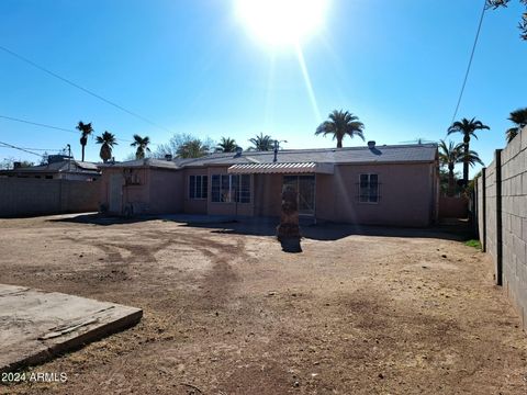 A home in Phoenix