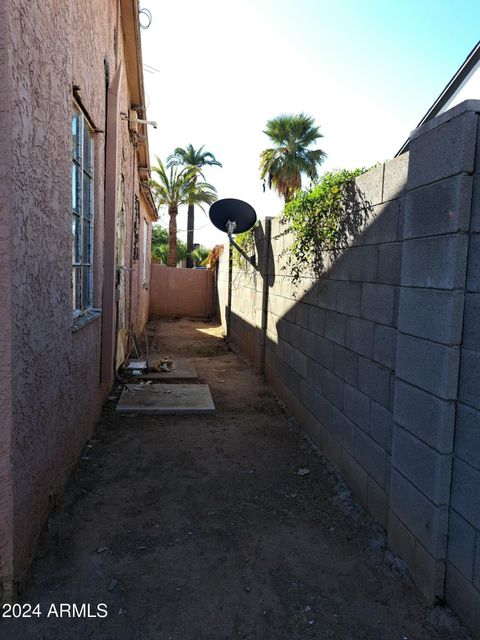 A home in Phoenix