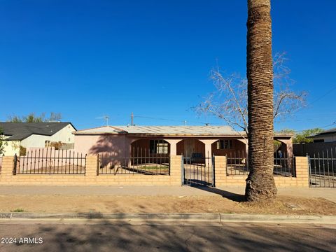 A home in Phoenix