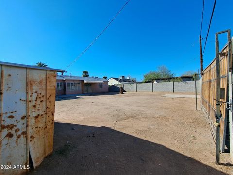 A home in Phoenix