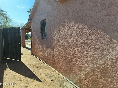 A home in Phoenix