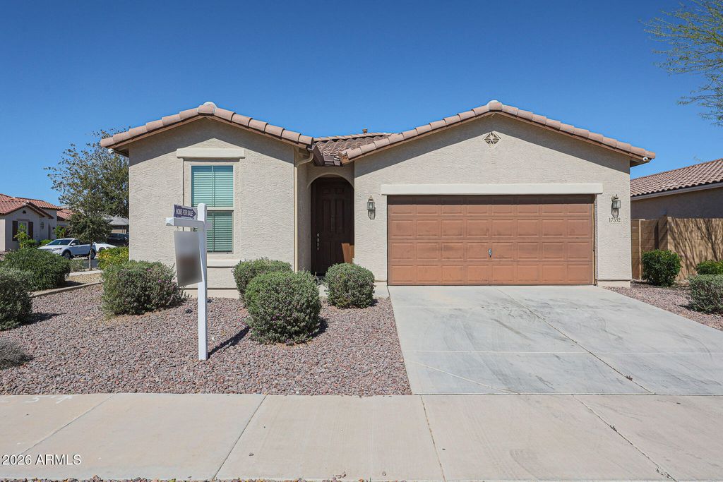 Photo of 17592 W Hadley Street, Goodyear, AZ 85338 (MLS # 6995103)