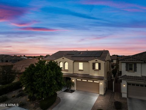 A home in Chandler