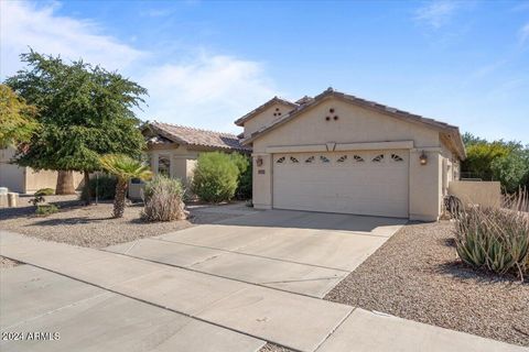 A home in Casa Grande