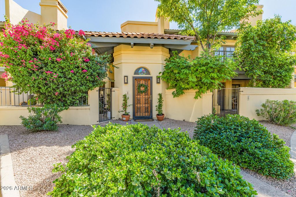 Photo of 5825 N 12th Street #3, Phoenix, AZ 85014 (MLS # 7003427)