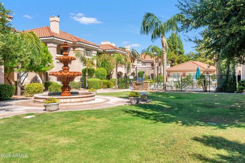 A home in Scottsdale