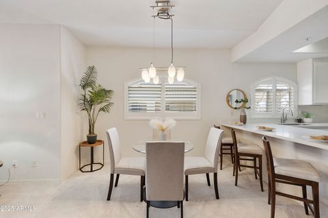 A home in Scottsdale