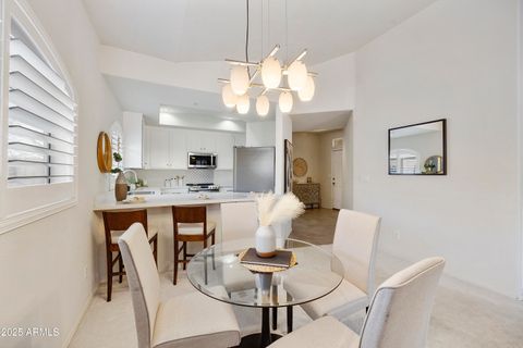 A home in Scottsdale