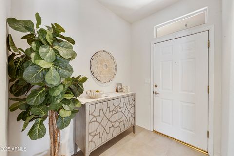 A home in Scottsdale
