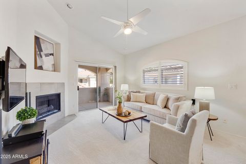 A home in Scottsdale