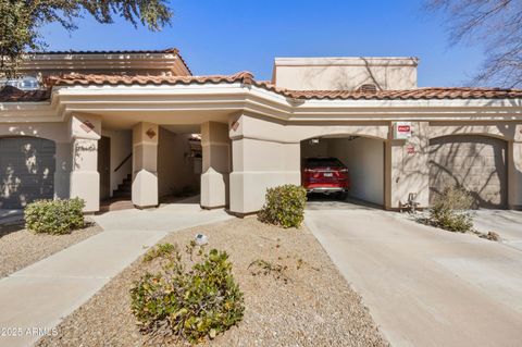 A home in Scottsdale