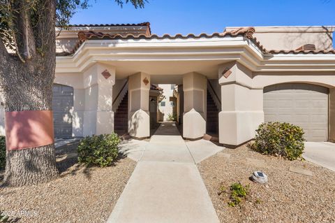 A home in Scottsdale