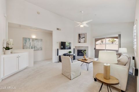 A home in Scottsdale