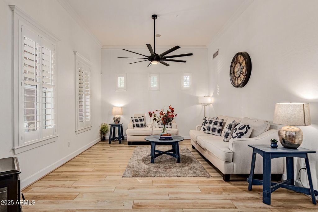 Photo of 3066 E Agritopia Loop, Gilbert, AZ 85296 (MLS # 6949102)