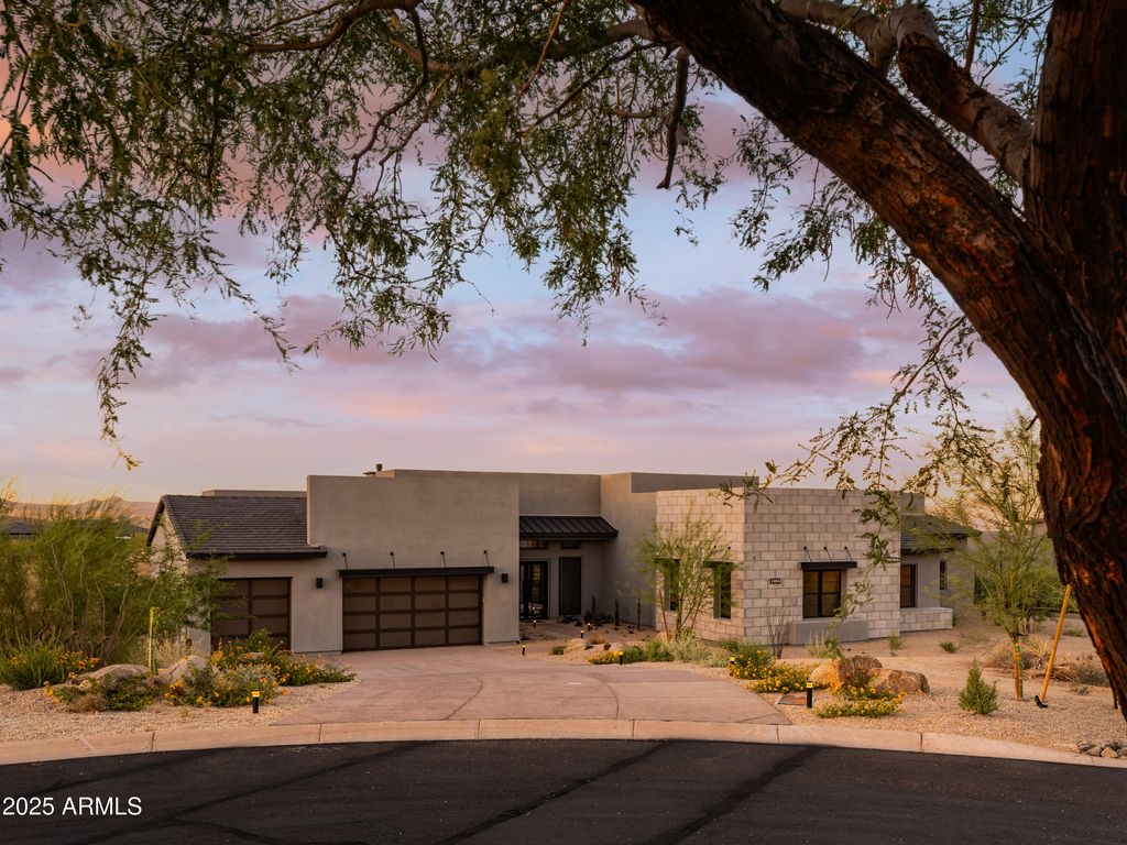 Photo of 24642 N 123rd Place #114, Scottsdale, AZ 85255 (MLS # 6804952)