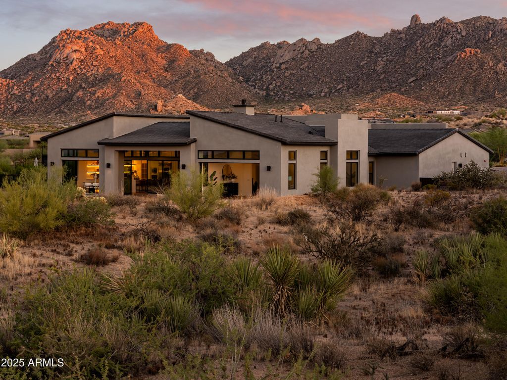 Photo of 24642 N 123rd Place #114, Scottsdale, AZ 85255 (MLS # 6804952)