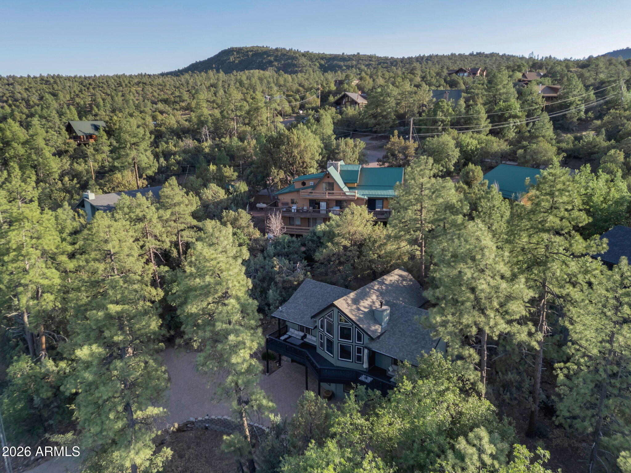 STRAWBERRY MOUNTAIN SHADOWS 2 - Residential