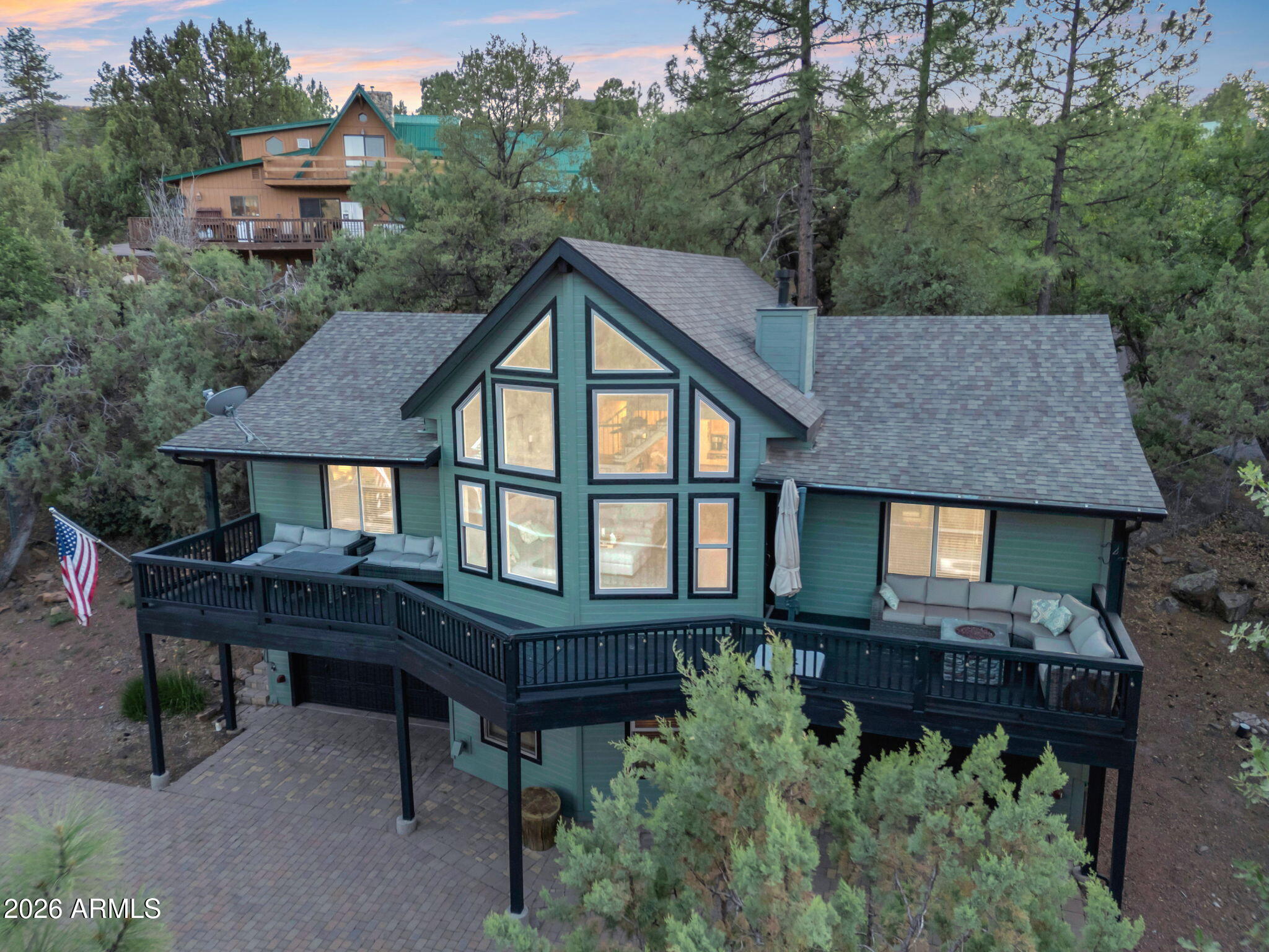 STRAWBERRY MOUNTAIN SHADOWS 2 - Residential