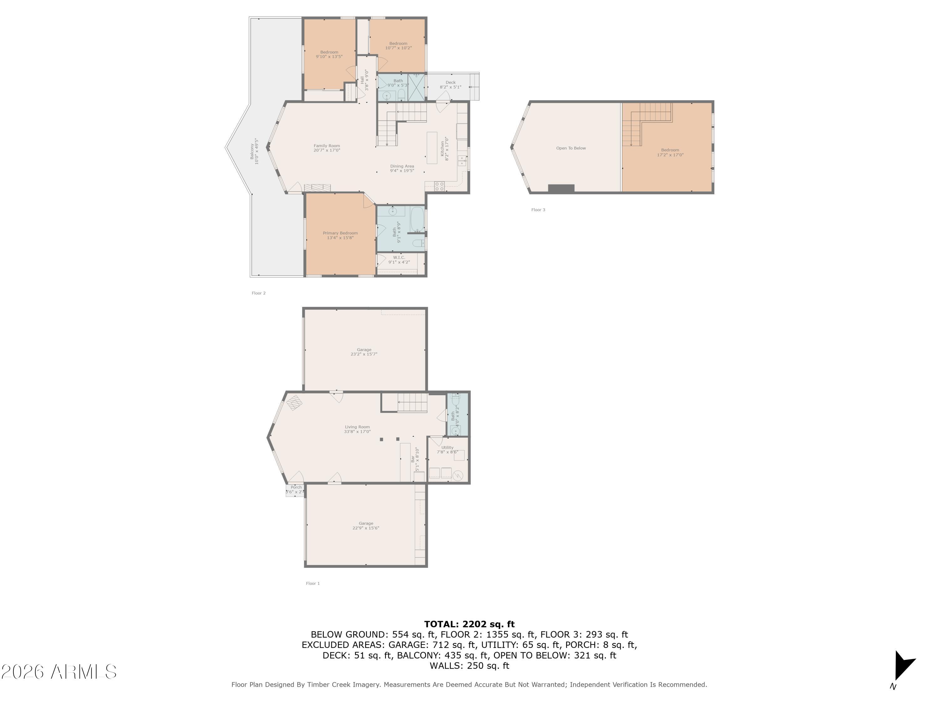 STRAWBERRY MOUNTAIN SHADOWS 2 - Residential