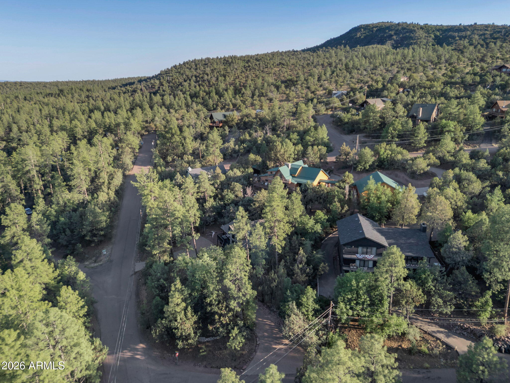 STRAWBERRY MOUNTAIN SHADOWS 2 - Residential