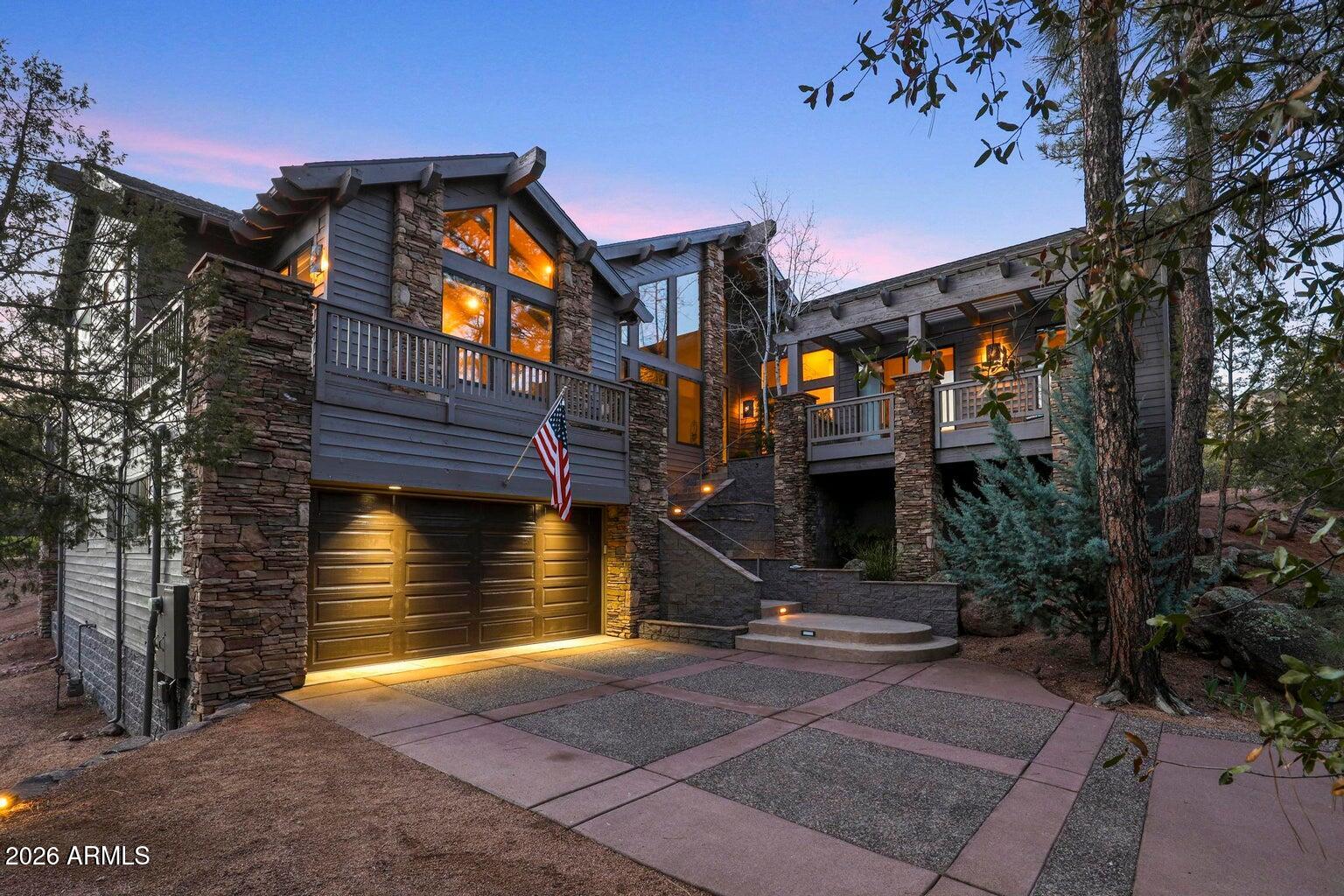 CHAPARRAL PINES PHASE 2 - Residential