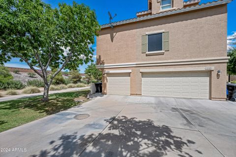 A home in Gilbert