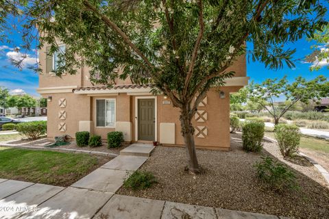 A home in Gilbert