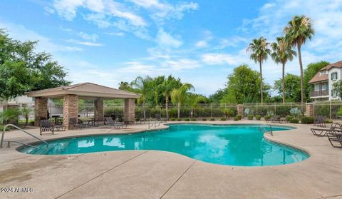 A home in Gilbert