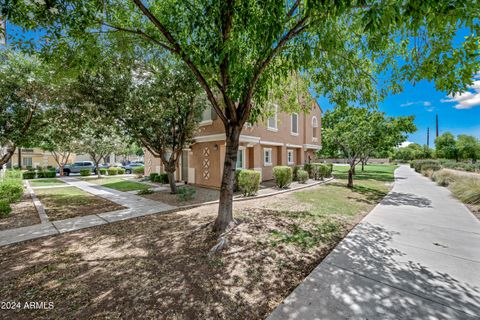 A home in Gilbert