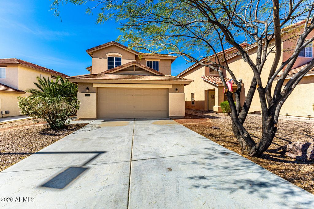 Photo of 118 N 223rd Avenue, Buckeye, AZ 85326 (MLS # 7000619)