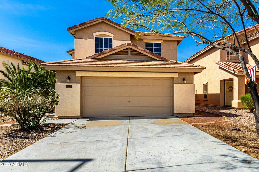 Photo of 118 N 223rd Avenue, Buckeye, AZ 85326 (MLS # 7000619)