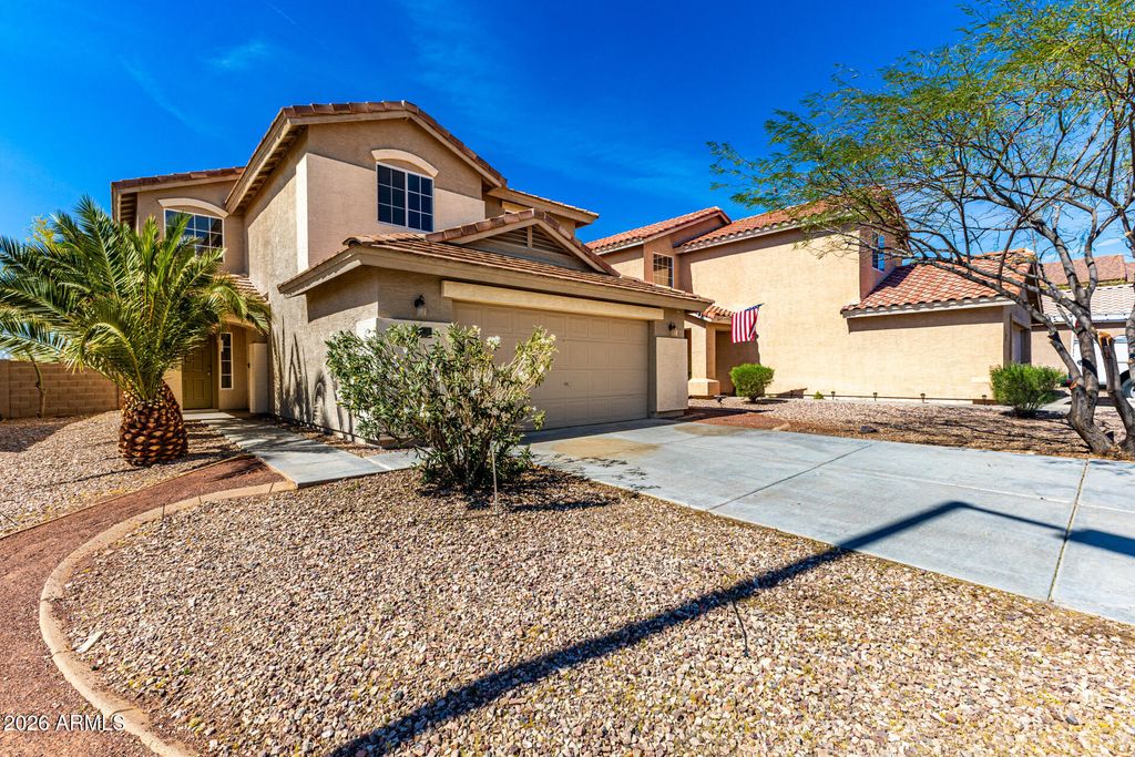 Photo of 118 N 223rd Avenue, Buckeye, AZ 85326 (MLS # 7000619)