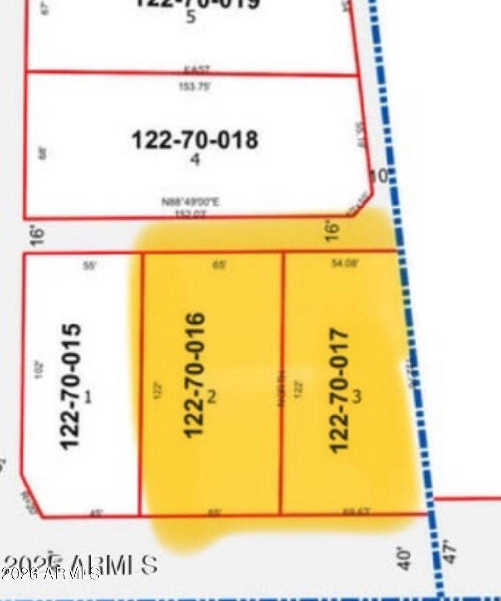 Photo of 3438 E Southern Avenue #3, Phoenix, AZ 85040 (MLS # 7003659)