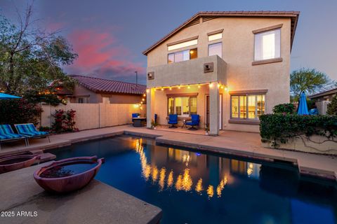 4038 E WAGON Circle Gilbert AZ 85297
