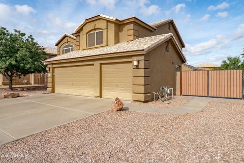 12426 W SIERRA Street El Mirage AZ 85335