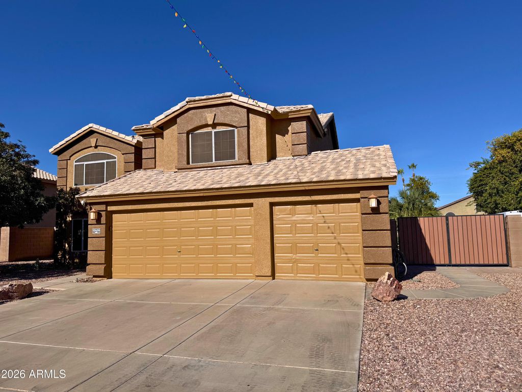 Photo of 12426 W Sierra Street, El Mirage, AZ 85335 (MLS # 6948730)