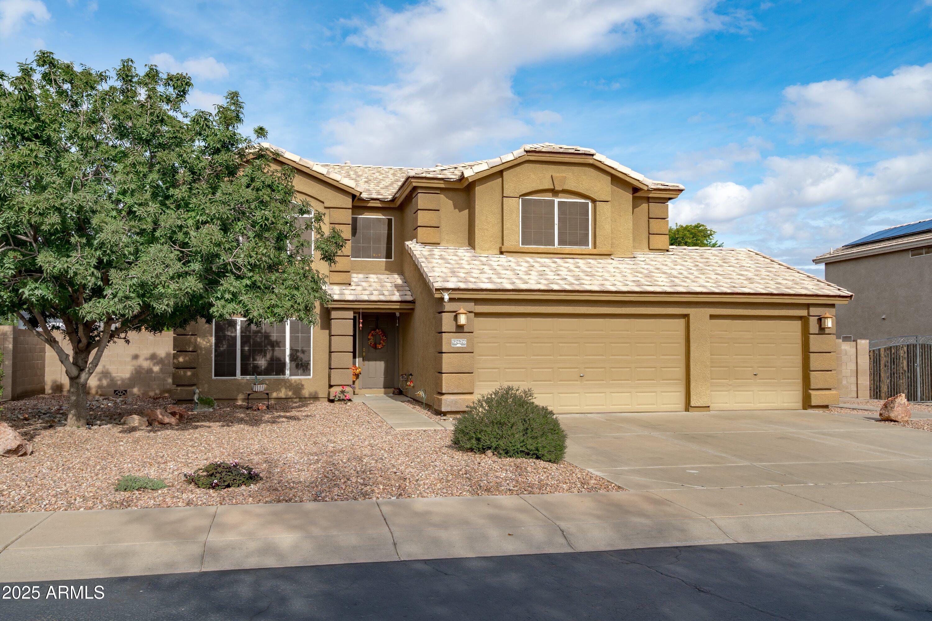 12426 W SIERRA Street