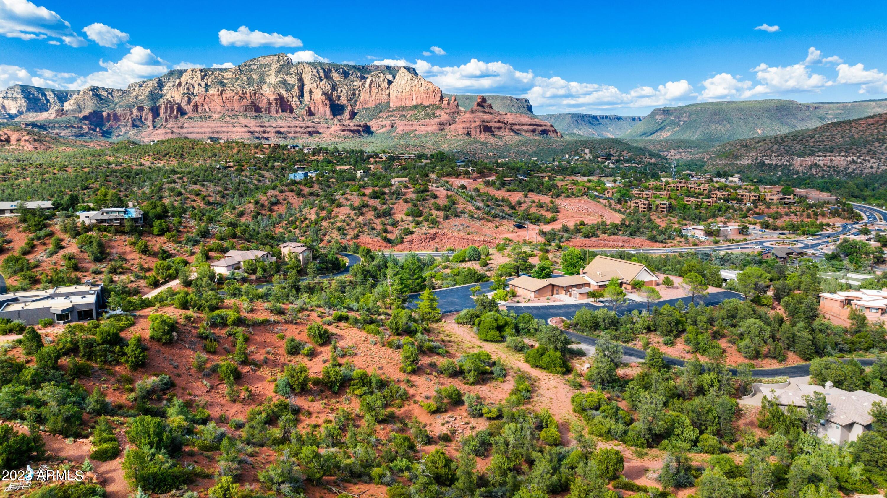 SKY RIDGE ESTATES - Land