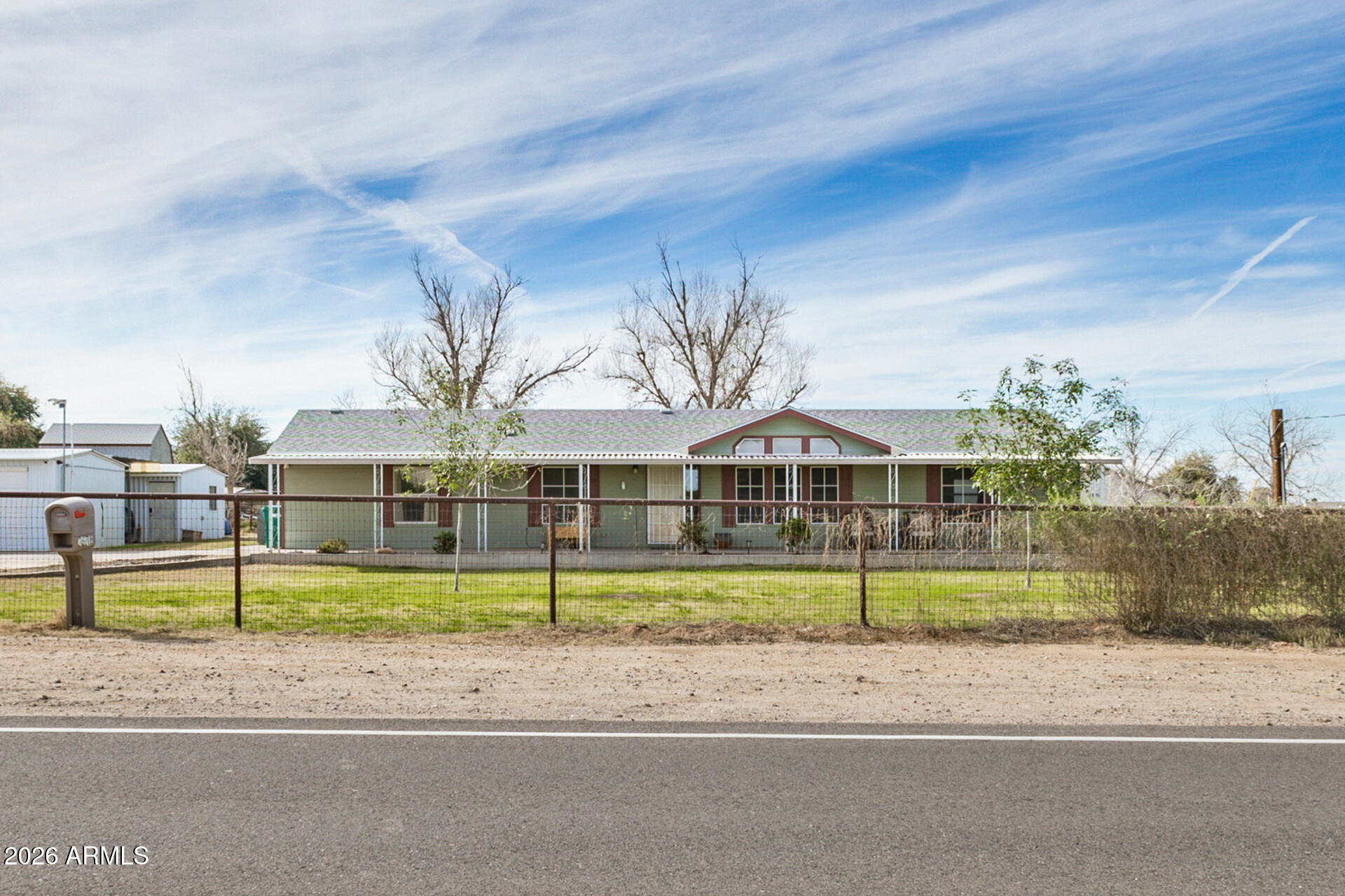 26708 S SOSSAMAN Road