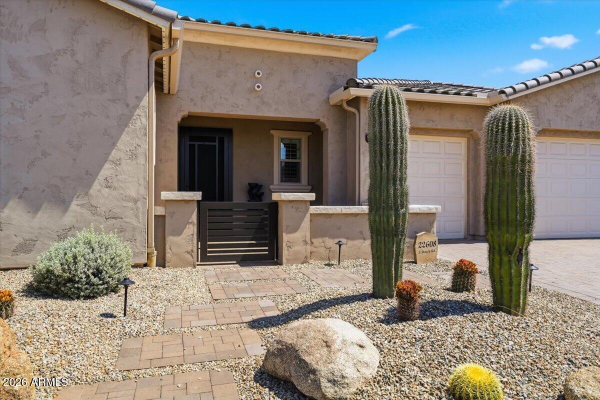 22608 E STACEY Road