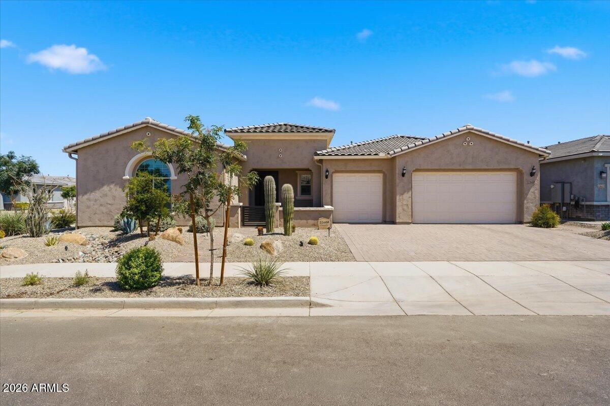 22608 E STACEY Road