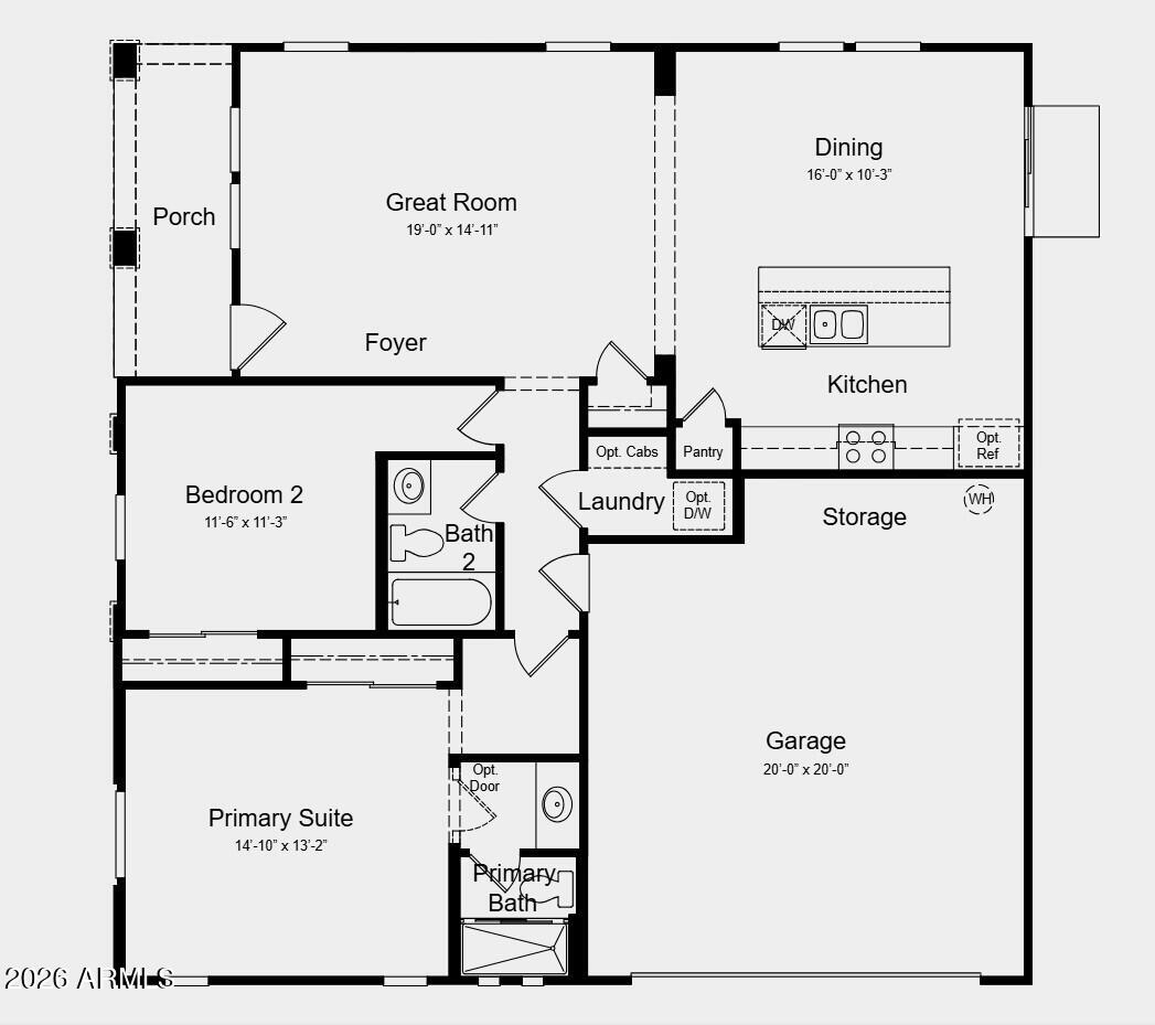 14636 W SOFT WIND Drive