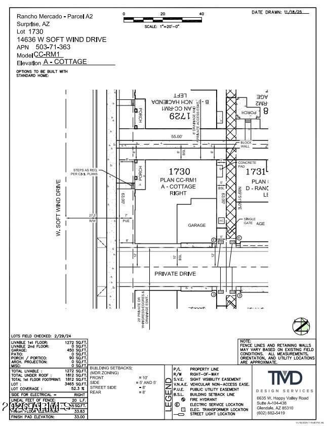 14636 W SOFT WIND Drive