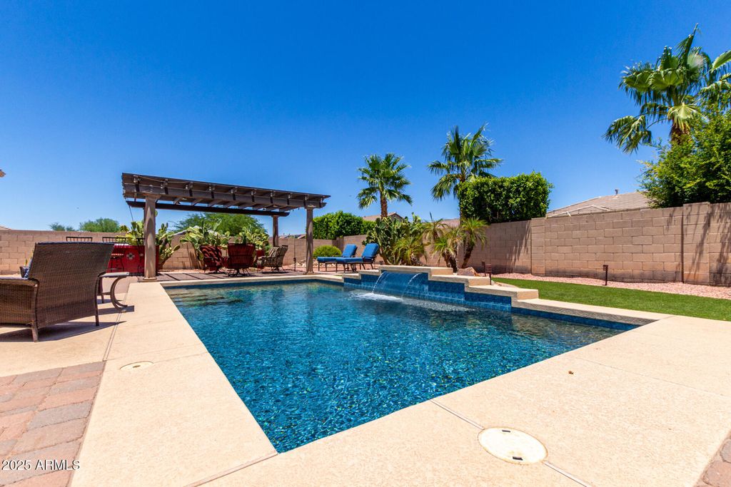 Photo of 18174 W Wind Song Avenue, Goodyear, AZ 85338 (MLS # 6983914)