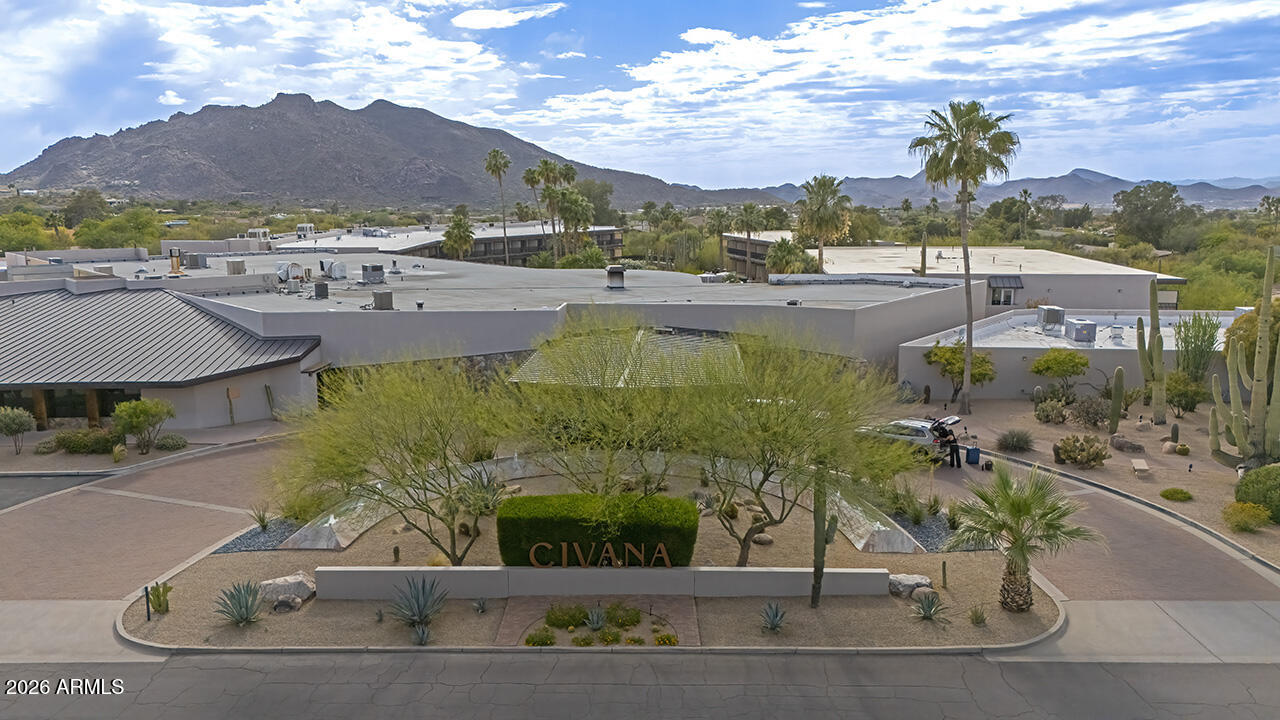 VILLAGE AT CAREFREE CONFERENCE RESORT - Residential