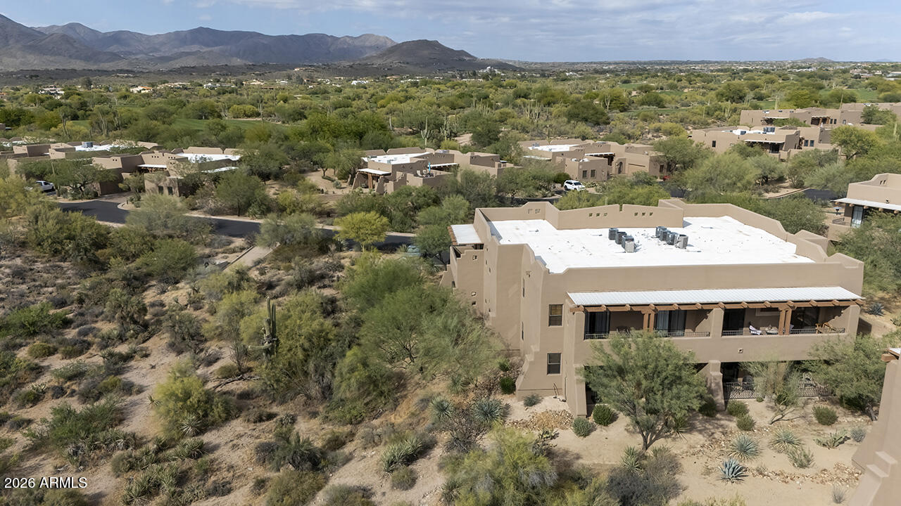 VILLAGE AT CAREFREE CONFERENCE RESORT - Residential