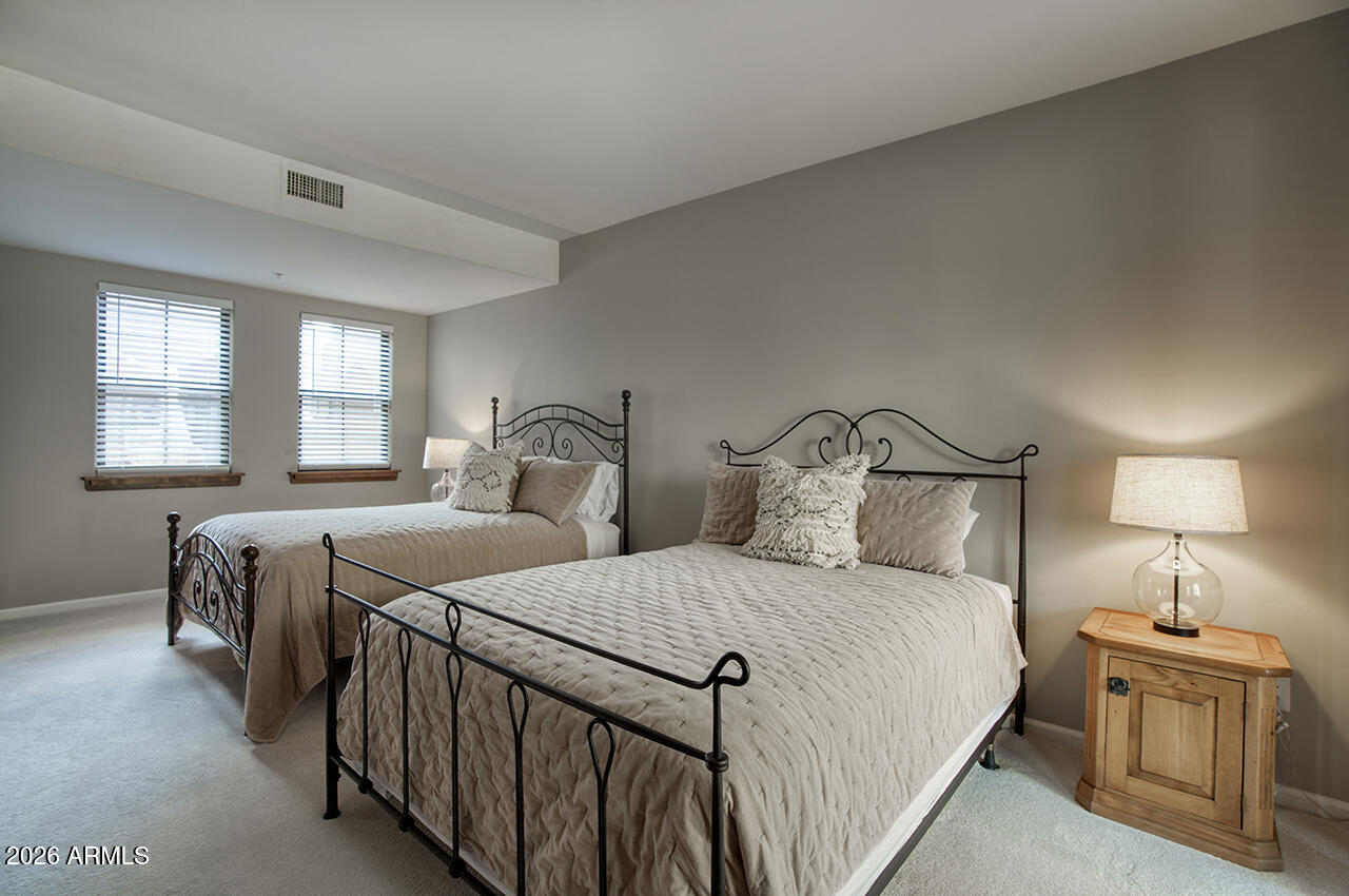 VILLAGE AT CAREFREE CONFERENCE RESORT - Residential