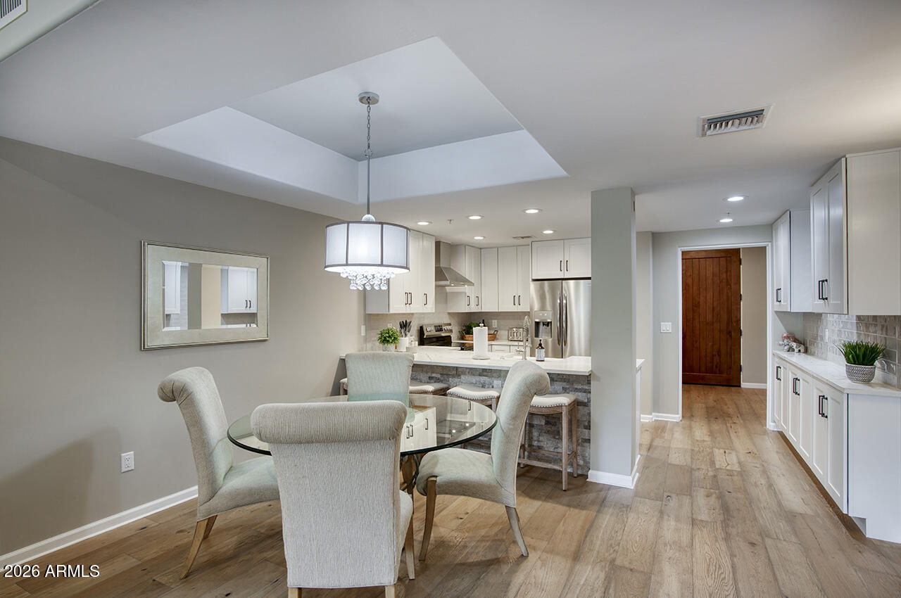 VILLAGE AT CAREFREE CONFERENCE RESORT - Residential