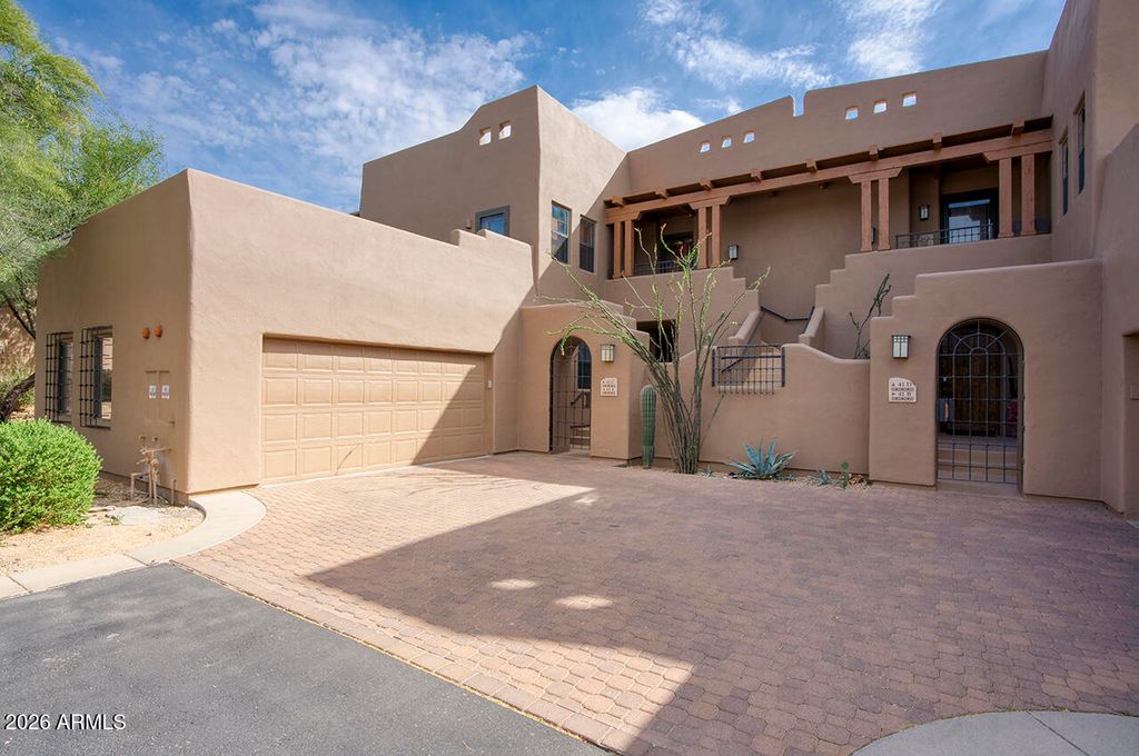 Photo of 36601 N Mule Train Road #A41, Carefree, AZ 85377 (MLS # 7029506)